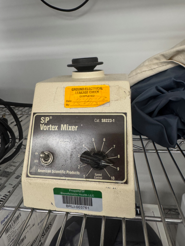 Image of American Scientific Products SP Vortex Mixer